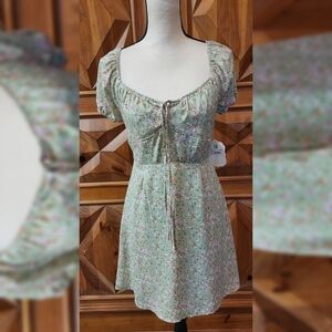 Altar 'D State Floral Dress Sz M